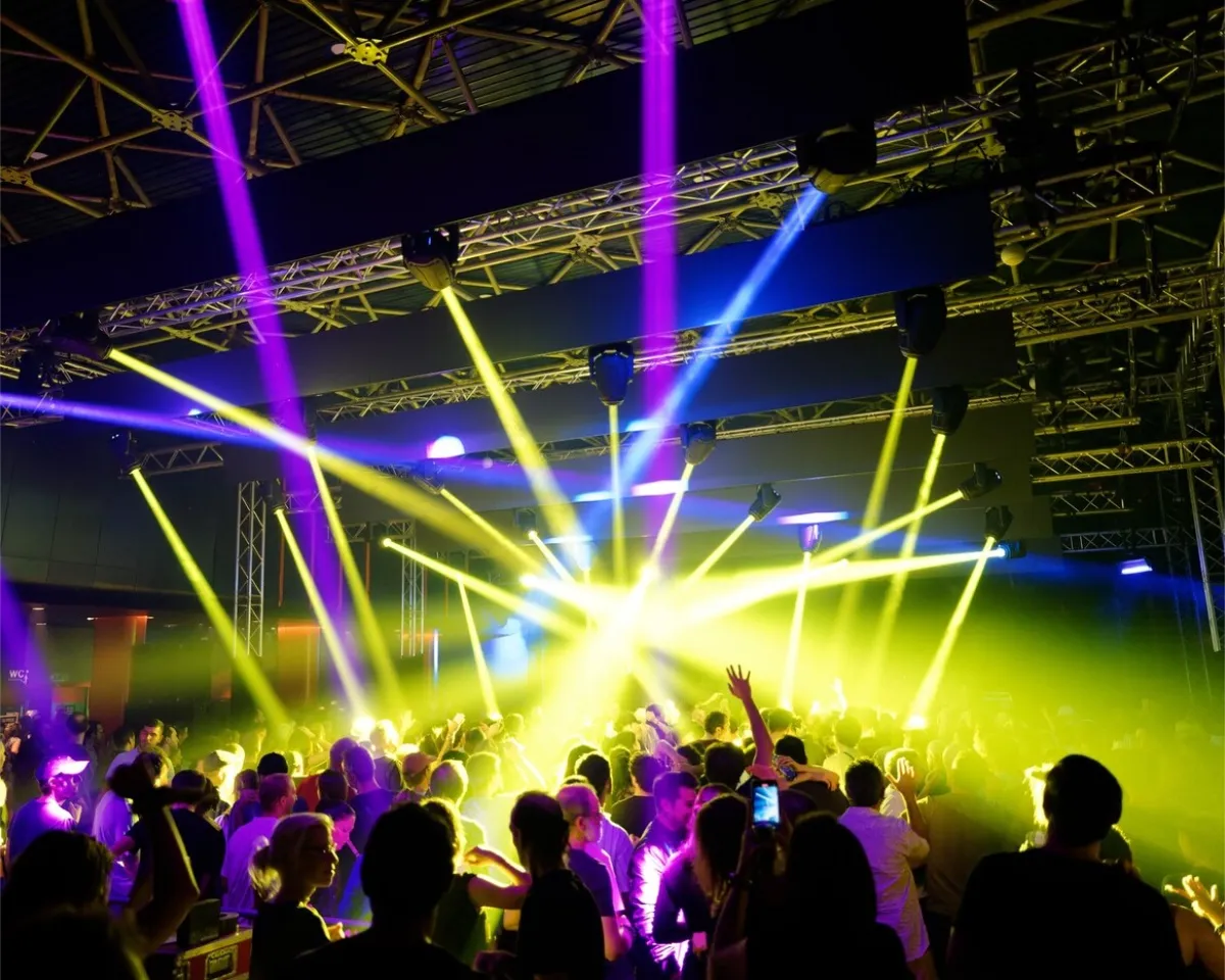 Swiss Electronic Events Built to Push Every Limit