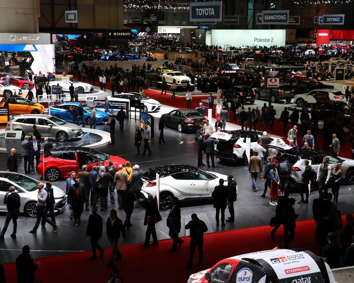 Geneva International Motor Show (GIMS)