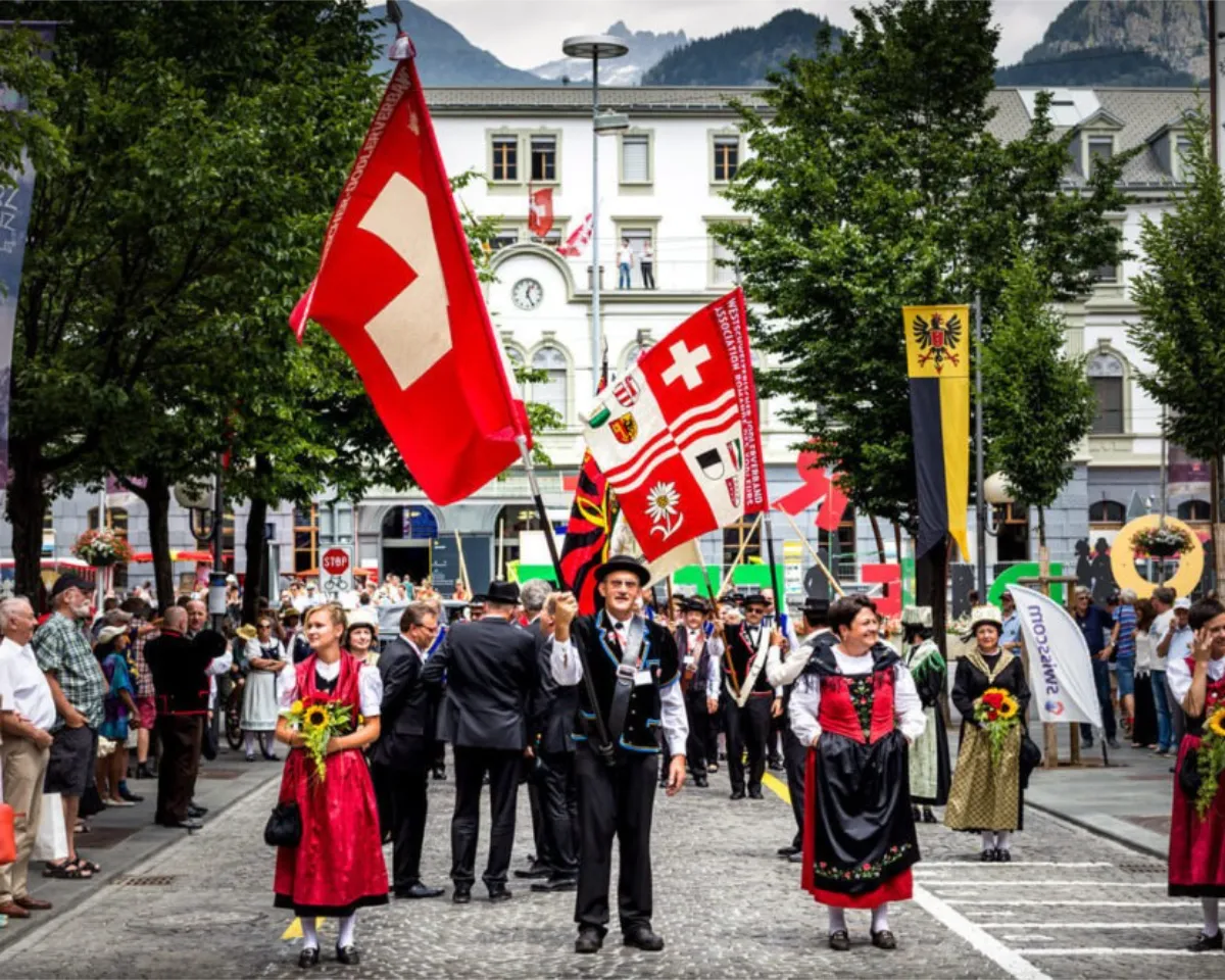 Eidgenössisches Jodlerfest